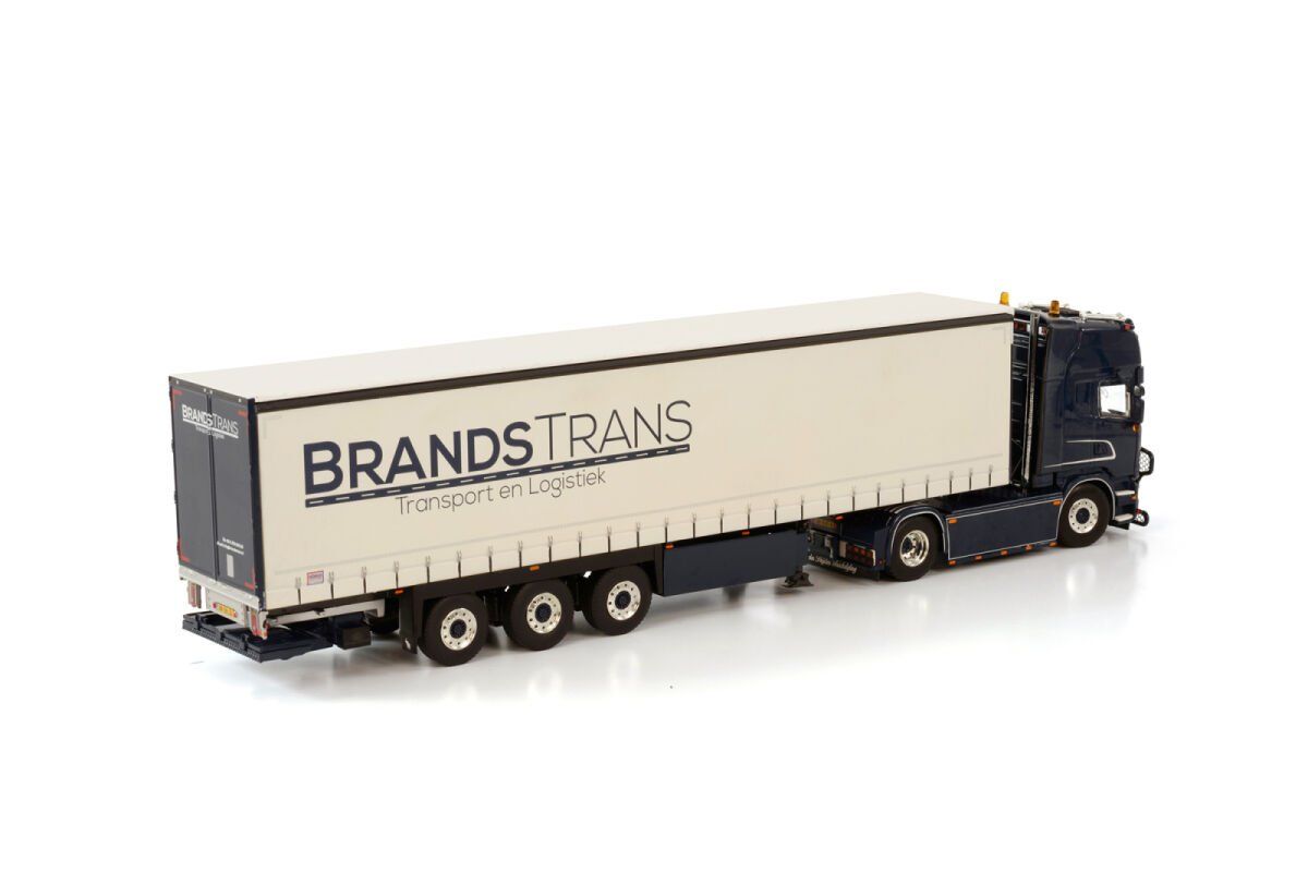 WSI Models Kit di modellismo & Modellini statici: WSI 01-3785 Scania Brand Trans – Nuovo (secondo la descrizione) da Dagmersellen venduto da FBM-Bacheli 1