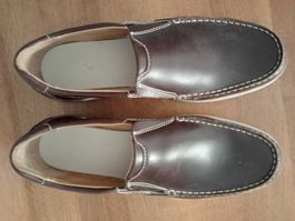 Schuhe braun von Walbusch