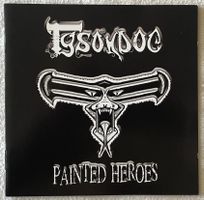 Tysondog – Painted Heroes - 2 x CD - 2002 - Castle Music