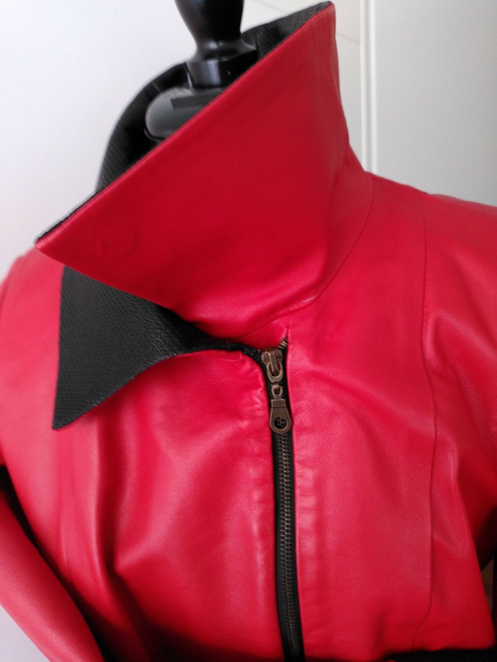 Giacche: Lederjacke, Lammnappa – Nuovo (secondo la descrizione) da Ettingen venduto da sagada81 2