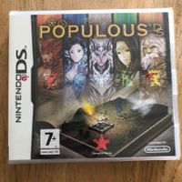 Populous DS Nintendo DS Neu sealed