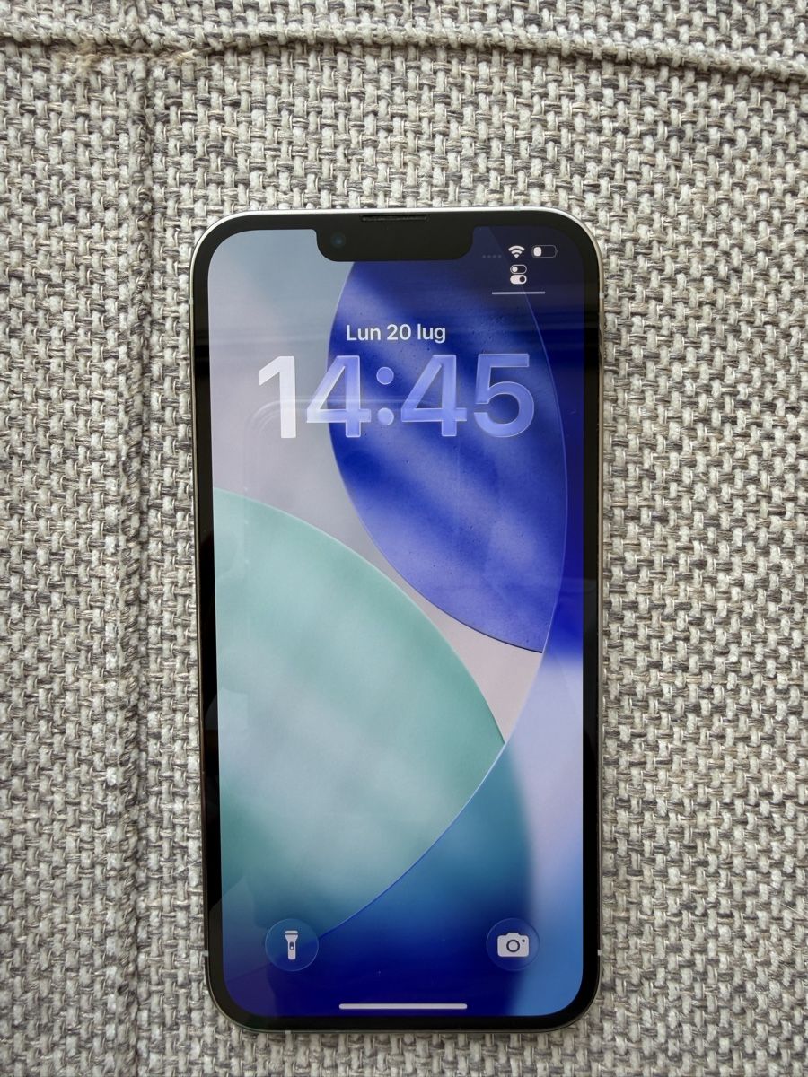 Apple Telefoni cellulari / Smartphones: iPhone 13 Pro 256 GB – Usato da Giubiasco venduto da HaveFunTI