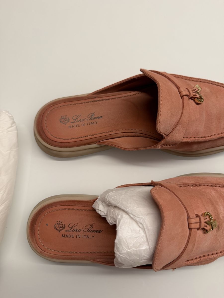 Loro Piana Scarpe da donna: Loro piana babouche – Usato da Fahrweid venduto da Stellar_times 1