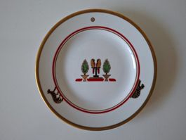 "La Maison de Louis Cartier"  Brotteller  Porzellan  Limoges