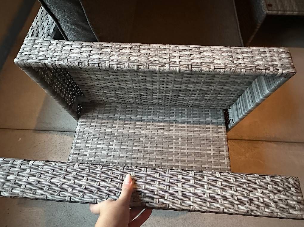 Sofas: Gartenlounge aus Polyrattan – Gebraucht aus Würenlingen von iva_y2q7 1