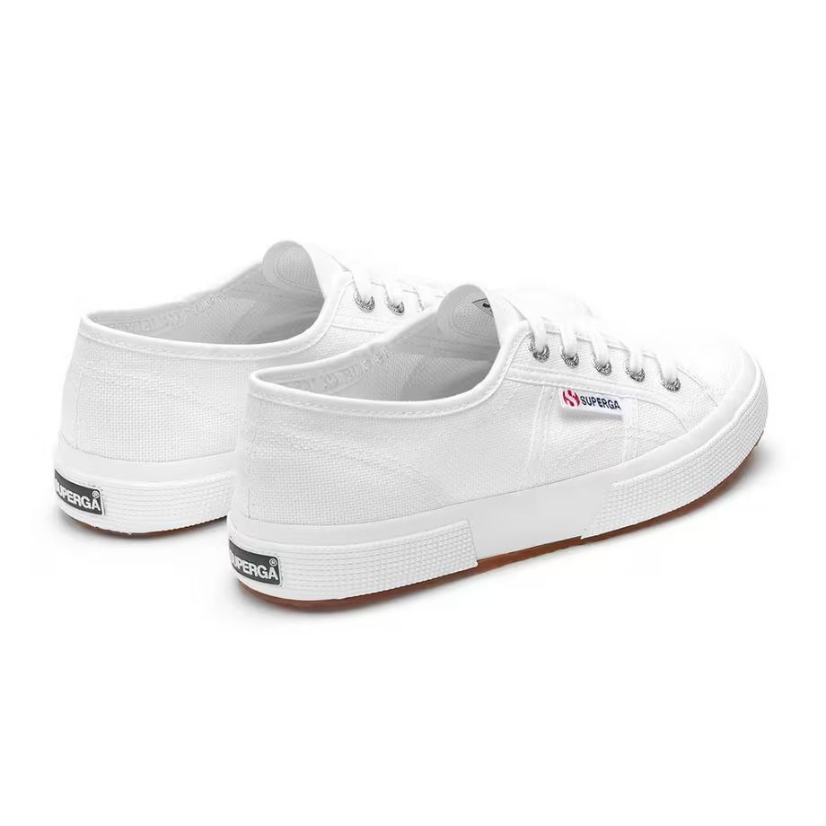 Damenschuhe: Superga Cottu Classic White – Neu (gemäss Beschreibung) aus Zürich von afe_q5ck 1