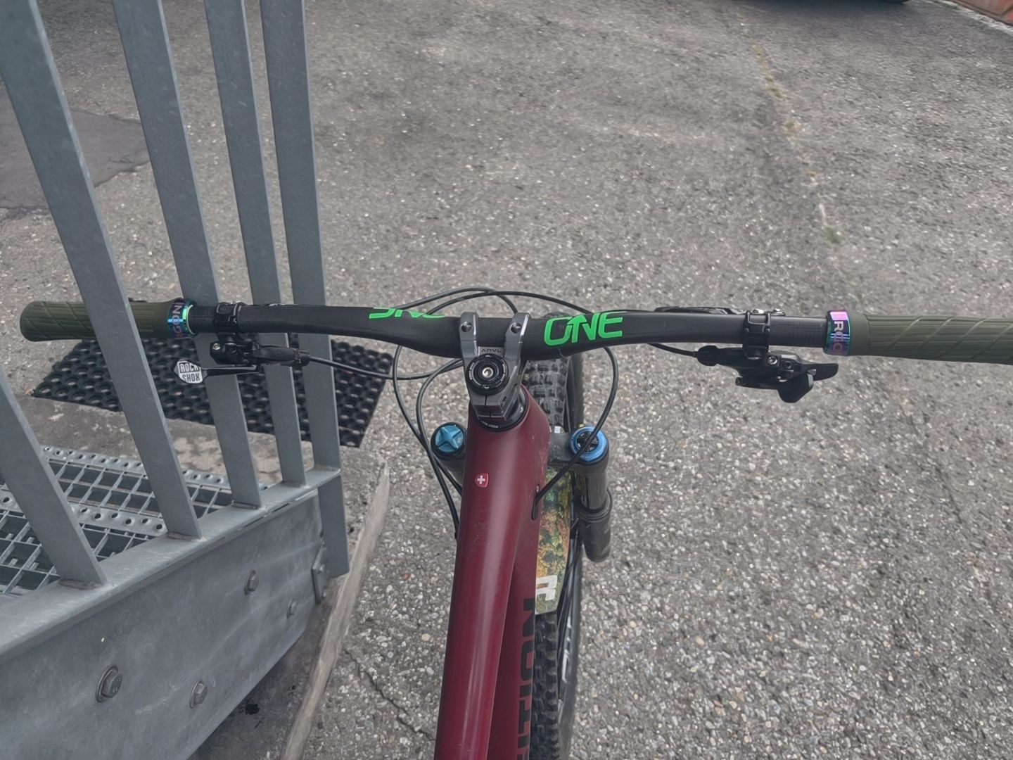 Transition Velos: Carbon MTB Fully Transition Sentinal (Grösse M: 163-181) – Gebraucht aus Horw von sandro_mols 6