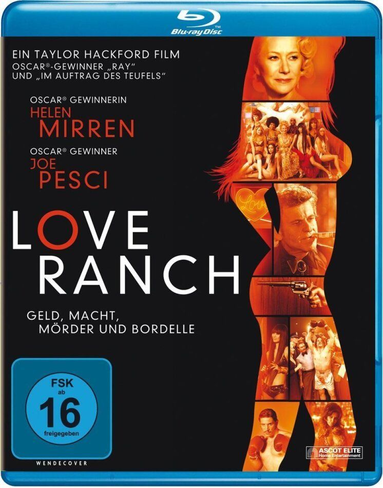 Tutti i DVDs: Love Ranch (Blu-Ray)  NEU&OVP!!!!! – Nuovo e nell'imballaggio originale da Bern venduto da Frebo