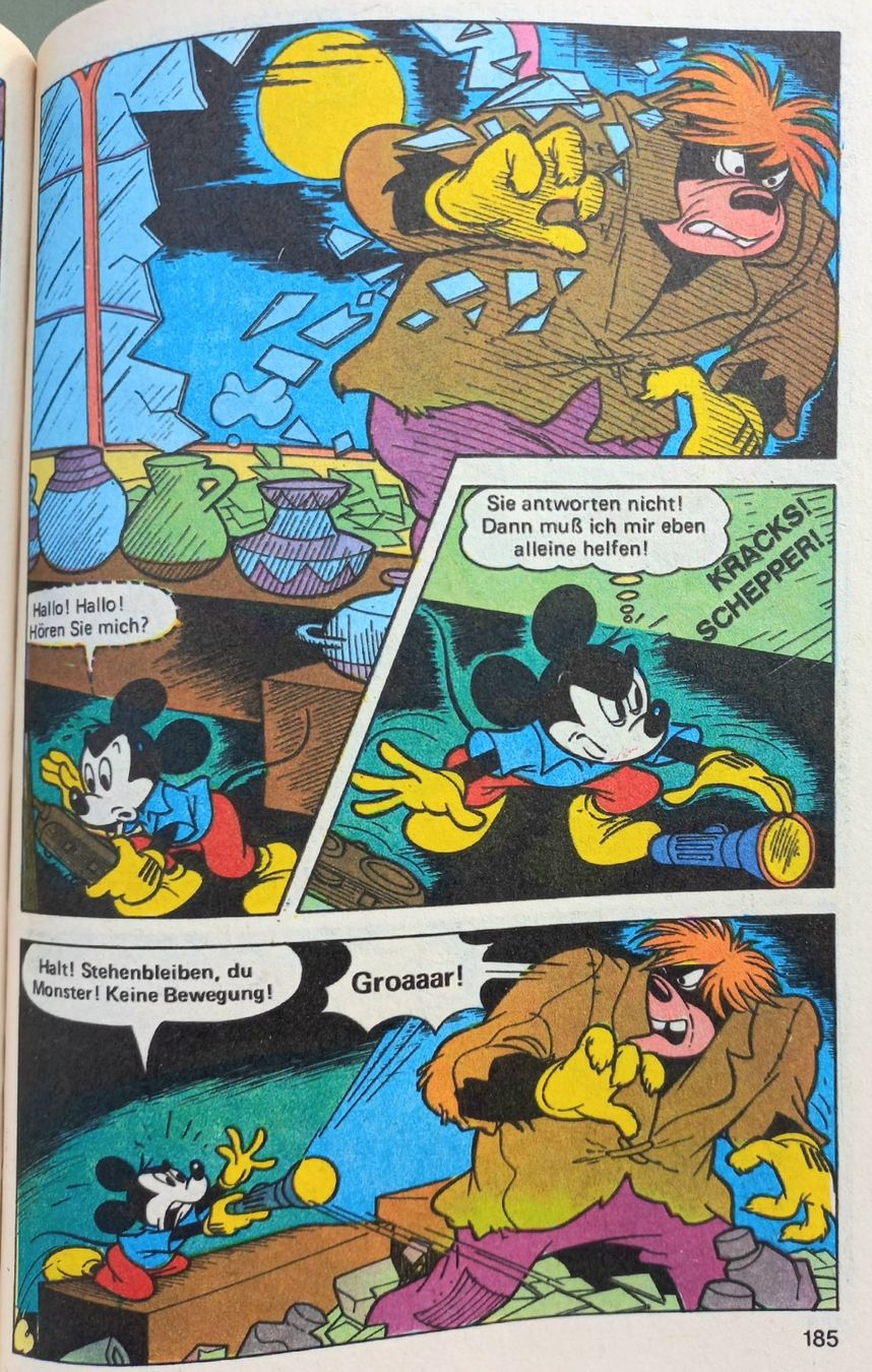 Fumetti: Comic - LTB 127 - Die Ducks auf Abwegen – Usato da Niederuzwil venduto da lubimaja 5