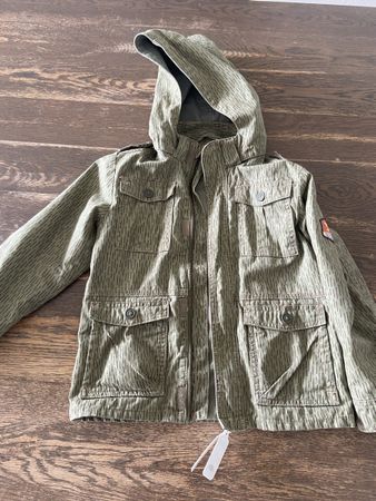 Jacke Gr. 122 H&M