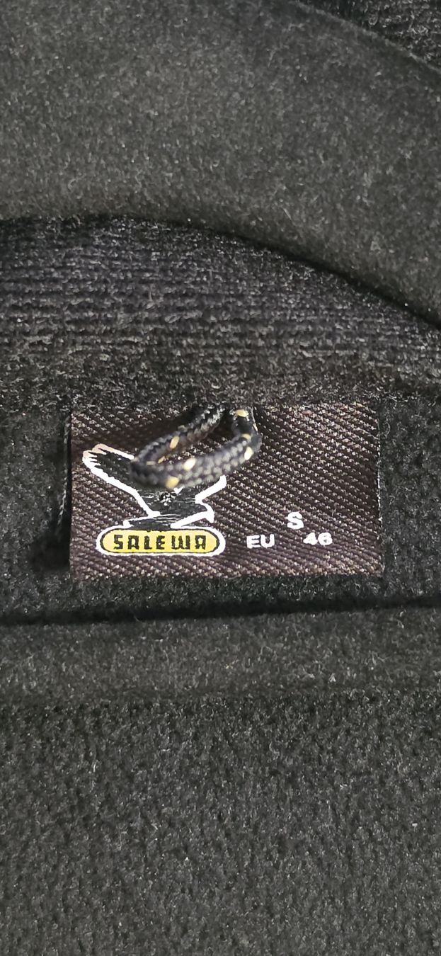 Salewa Jacken: neue Salewa Softshell Jacke Gr.S EU 46 Schwarz – Neu (gemäss Beschreibung) aus Zürich von Daniela51 3