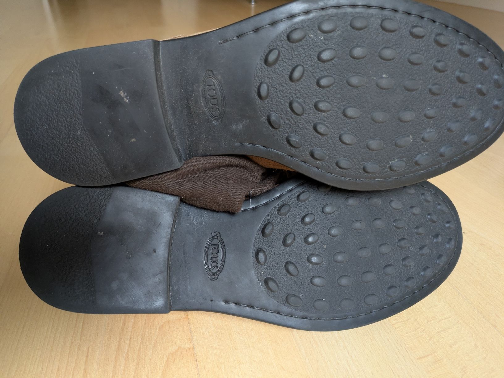 Tod'S Herrenschuhe: Tod's (45) – Gebraucht aus Basel von timbeckert 3
