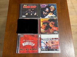 Mobb Deep - Lot of 5 CD