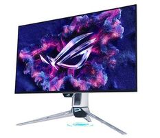 ASUS ROG Swift OLED PG27AQWP-W, 540/720Hz, 0.02MS