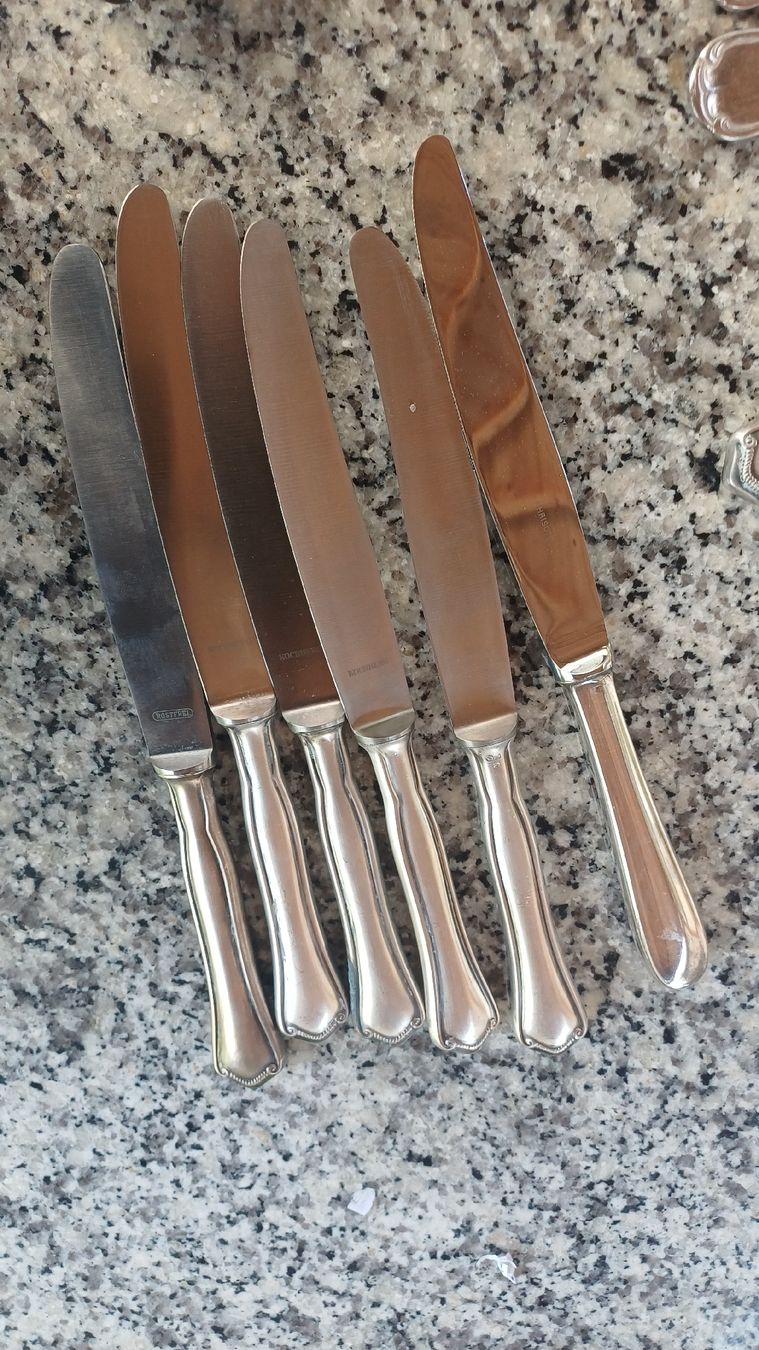Couverts: Lot Silberbesteck  – D'occasion à Flawil par Naphtali 6