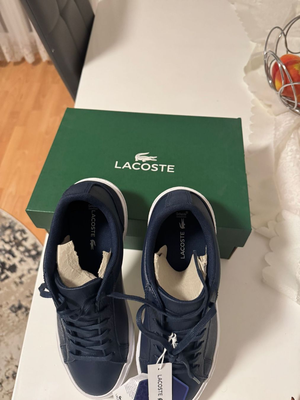 Lacoste Scarpe da donna: Lacoste Sneaker Grösse 37 Neu – Nuovo e nell'imballaggio originale da Dietikon venduto da Eleda 3