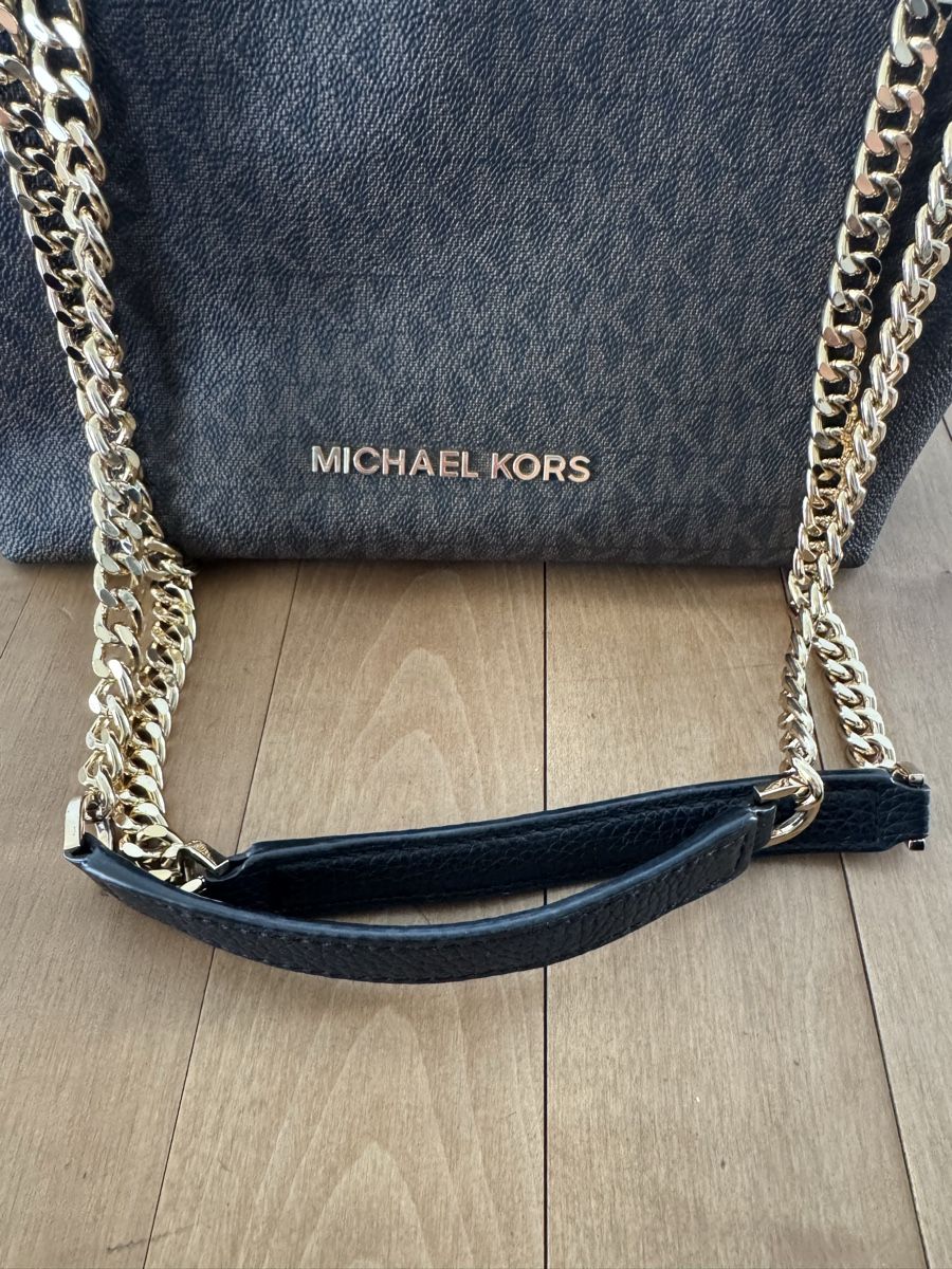 Michael Kors Borse da donna: Michael Kors Jet Set Tasche – Usato da Wängi venduto da Samira.mht 4