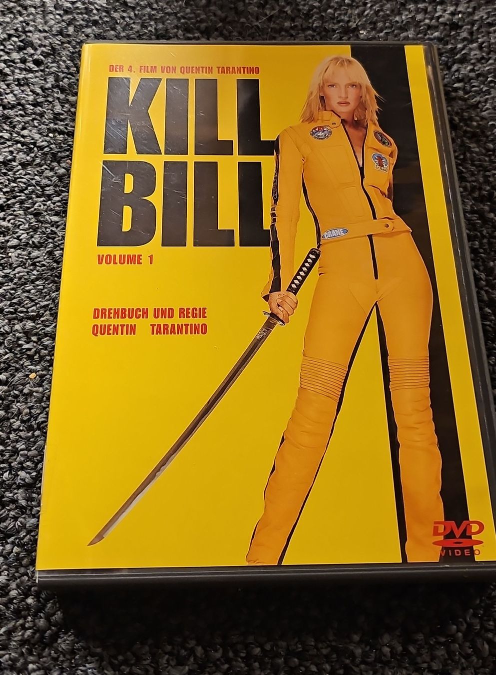 Tutti i DVDs: Kill Bill Vol. 1 (17664) – Usato da Ruswil venduto da jan_bxl5