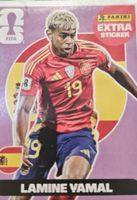 Panini Extra Sticker Lamine Yamal Spanien 2026