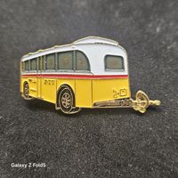 Vintage PTT Anhänger Pin 1993.