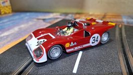 Slotcar Alfa Romeo 33/3
