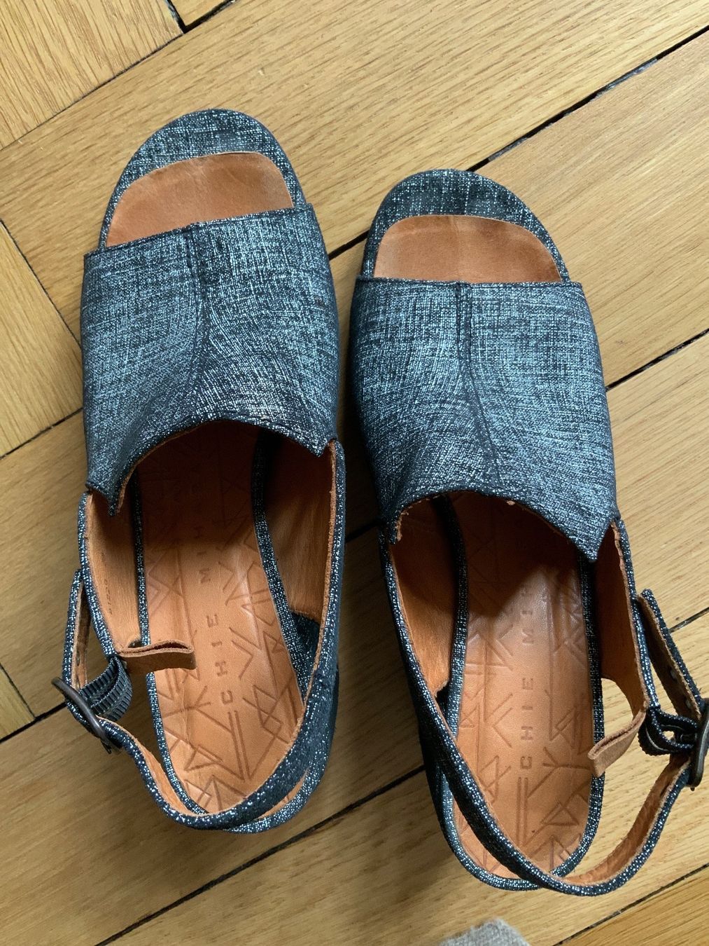 Chie Mihara Scarpe da donna: Sandalen Chie Mihara – Usato da Basel venduto da dreiklang01 3