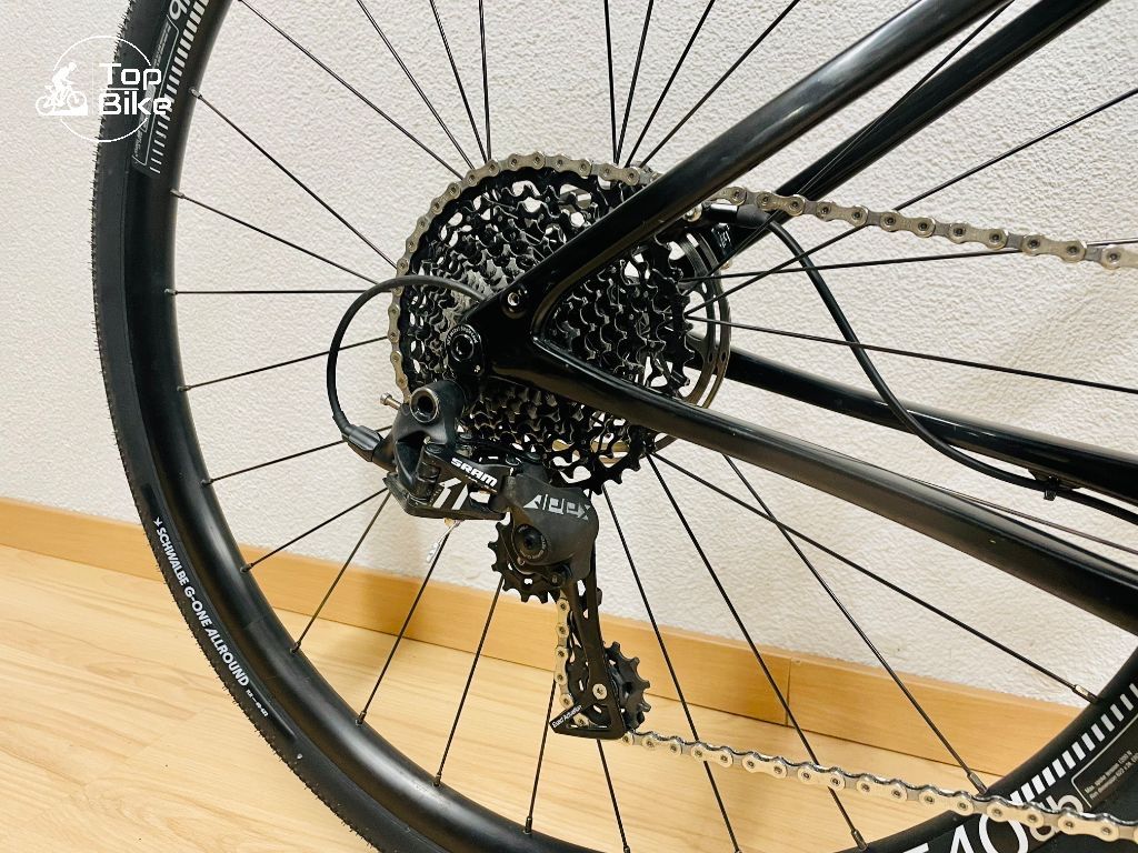 Cannondale Biciclette: Cannondale Topstone Carbon Apex 1 M – Usato da Stallikon venduto da TopBikeCH 3