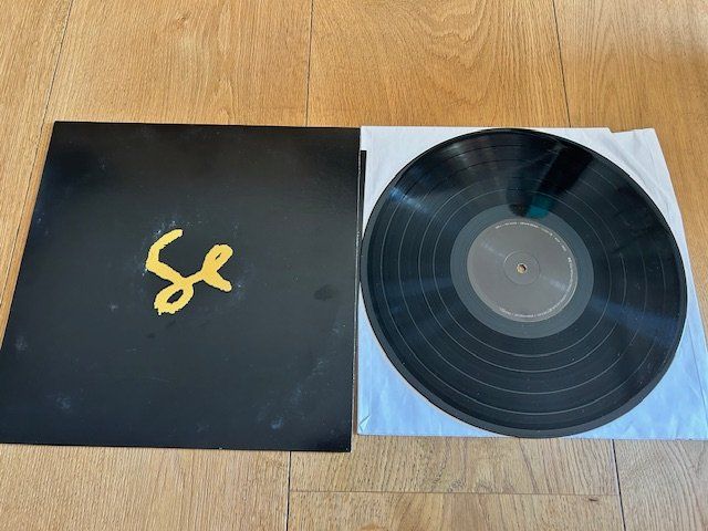 Schallplatten: LP Sylvan Esso, USA 2014, top selten – Gebraucht aus Steinach von Jaguare1961