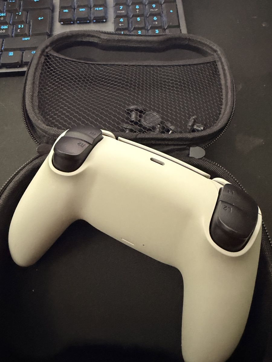 Sony Controller: PS5 DualSense Custom Controller Retro Edition  – Neu (gemäss Beschreibung) aus Selzach von SiendoGaming 2