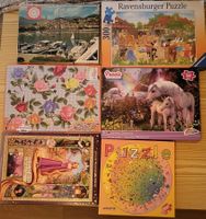 6 Puzzles