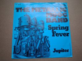 7" Singles-Sammlung Auflösung: The Metallic Moog Band