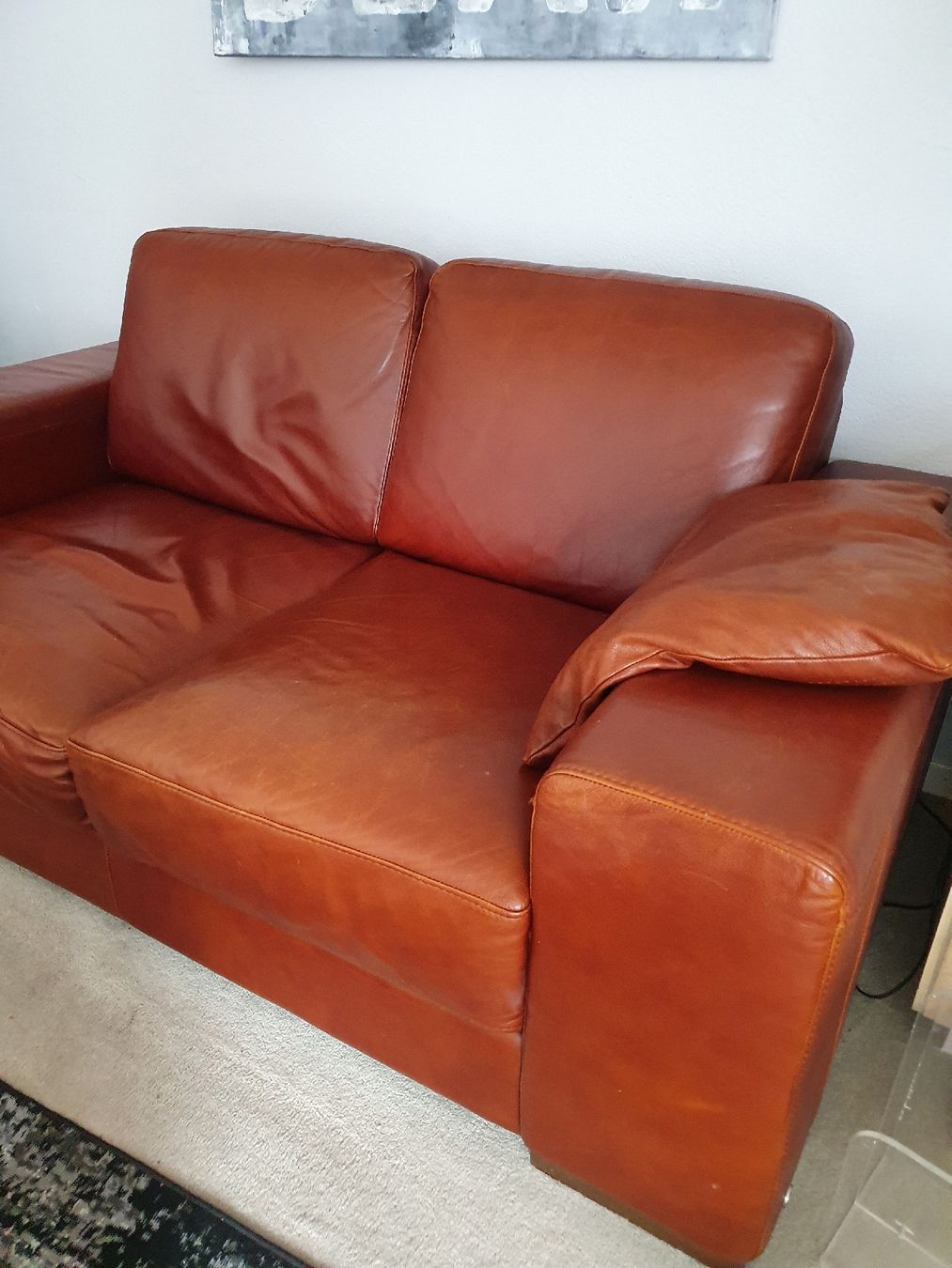 Sofas: 2 Natuzzi Sofas – D'occasion à Klingnau par Soldekorarte 3