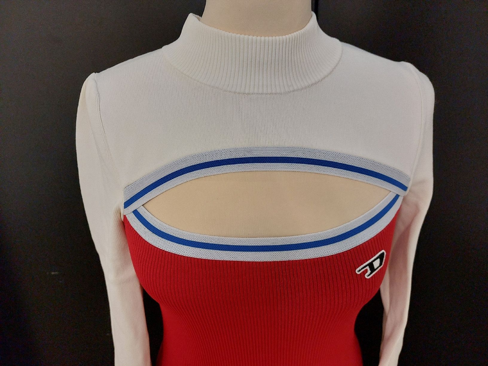 Diesel Vestiti: DIESEL Retro Stretch Kleid NEU – Nuovo (secondo la descrizione) da Zürich venduto da 300SLR 4