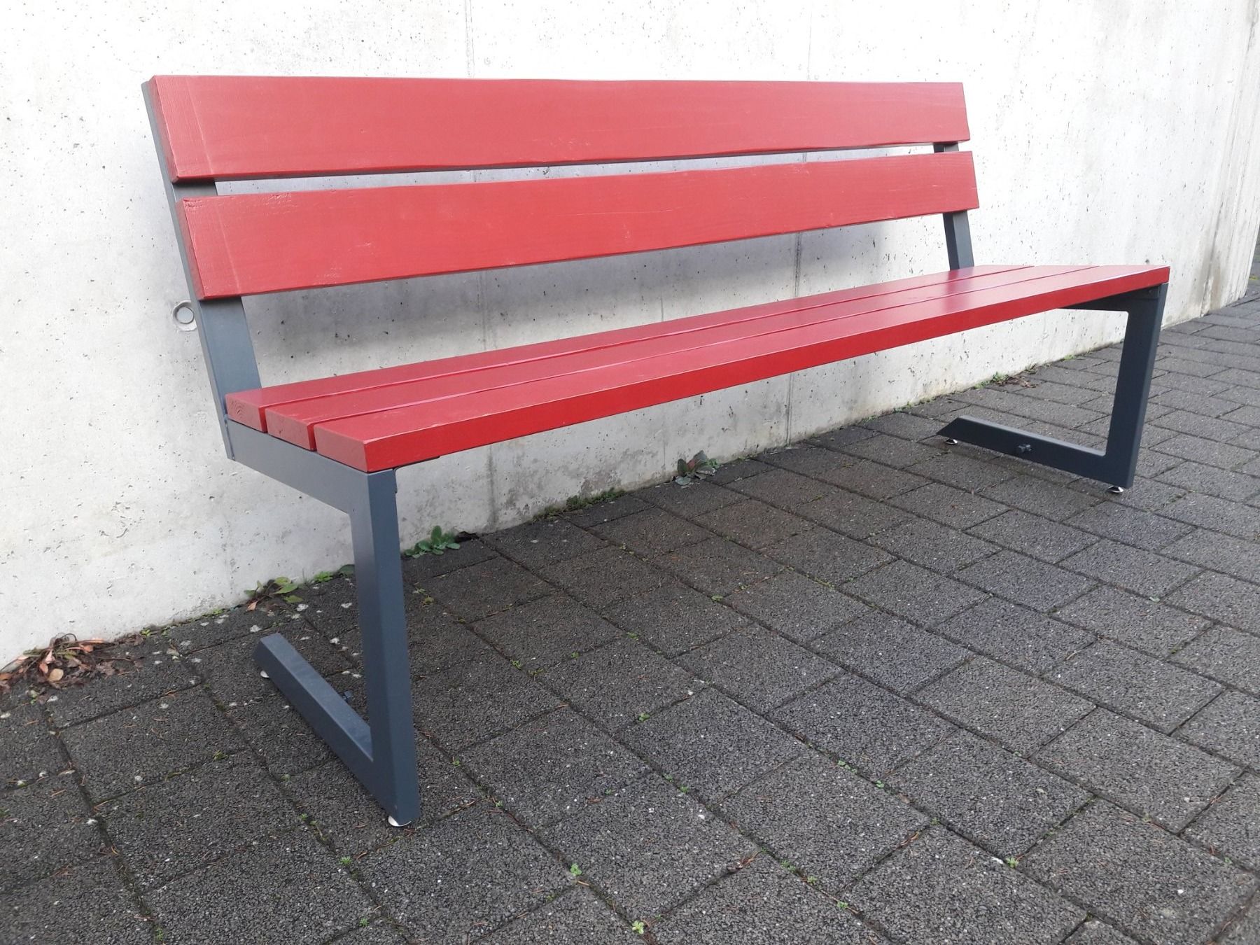 Panchine: Sitzbank – Nuovo e nell'imballaggio originale da Erlinsbach venduto da andiKawa 3