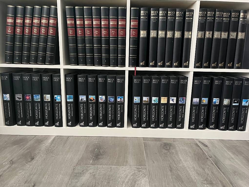 Libri: Enzyklopädische Bibliothek – Usato da Möhlin venduto da Cello22