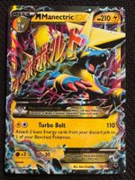 Pokemon Phantom Forces Manectric 24/119 English