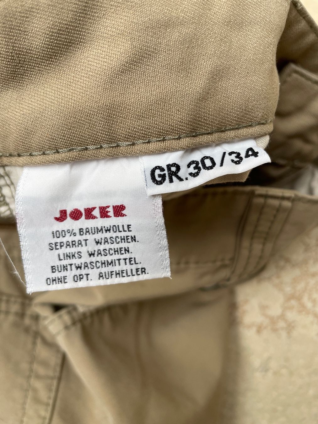 Jeans: Hose 30/34 Harlem Walker Joker – Usato da Neuhausen am Rheinfall venduto da noelle0810 4