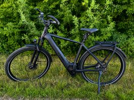 CUBE Kathmandu Hybrid SLT 750 | 1'301 km Akku 100%  Bosch CX