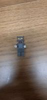 Graue Katze Simpson Minifigur guter Zustand