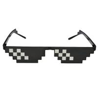Coole Pixel Sonnenbrille Nerd Meme 😎👍