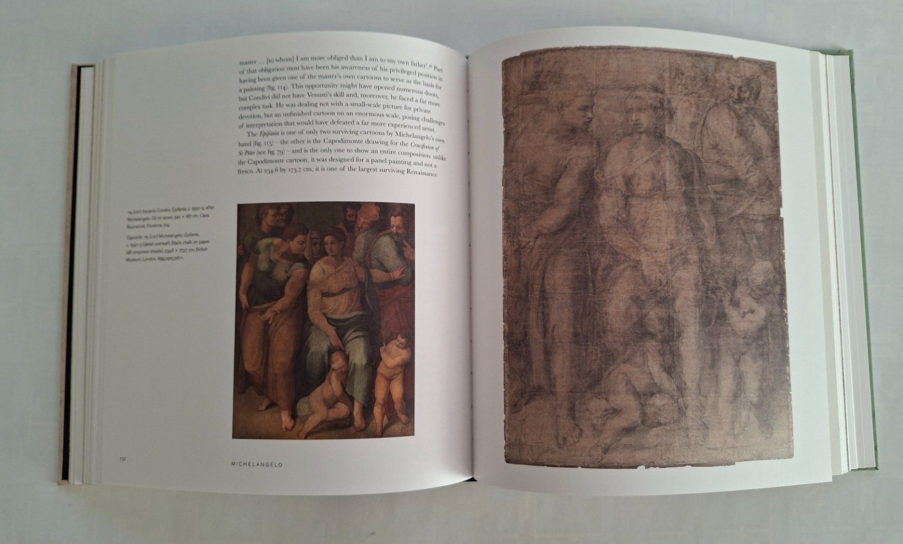 Livres: Michelangelo - The Last Decades, Kunstbuch, Englisch – D'occasion à Opfikon par Diversamente 5
