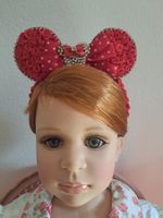 Minnie Mouse Prinzessin Haarreif