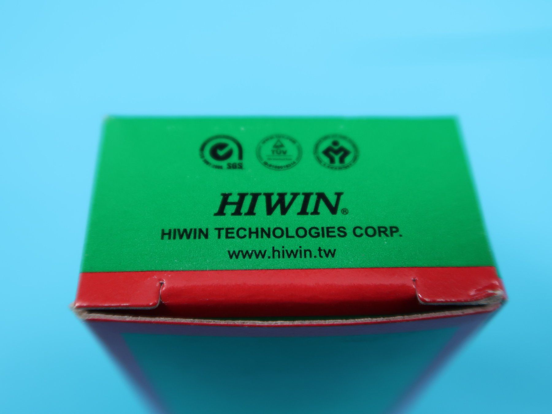 Altro per industria metallurgica: Hiwin Laufwagen Linearführung MGN15c – Nuovo e nell'imballaggio originale da Lömmenschwil venduto da ritalin01 4