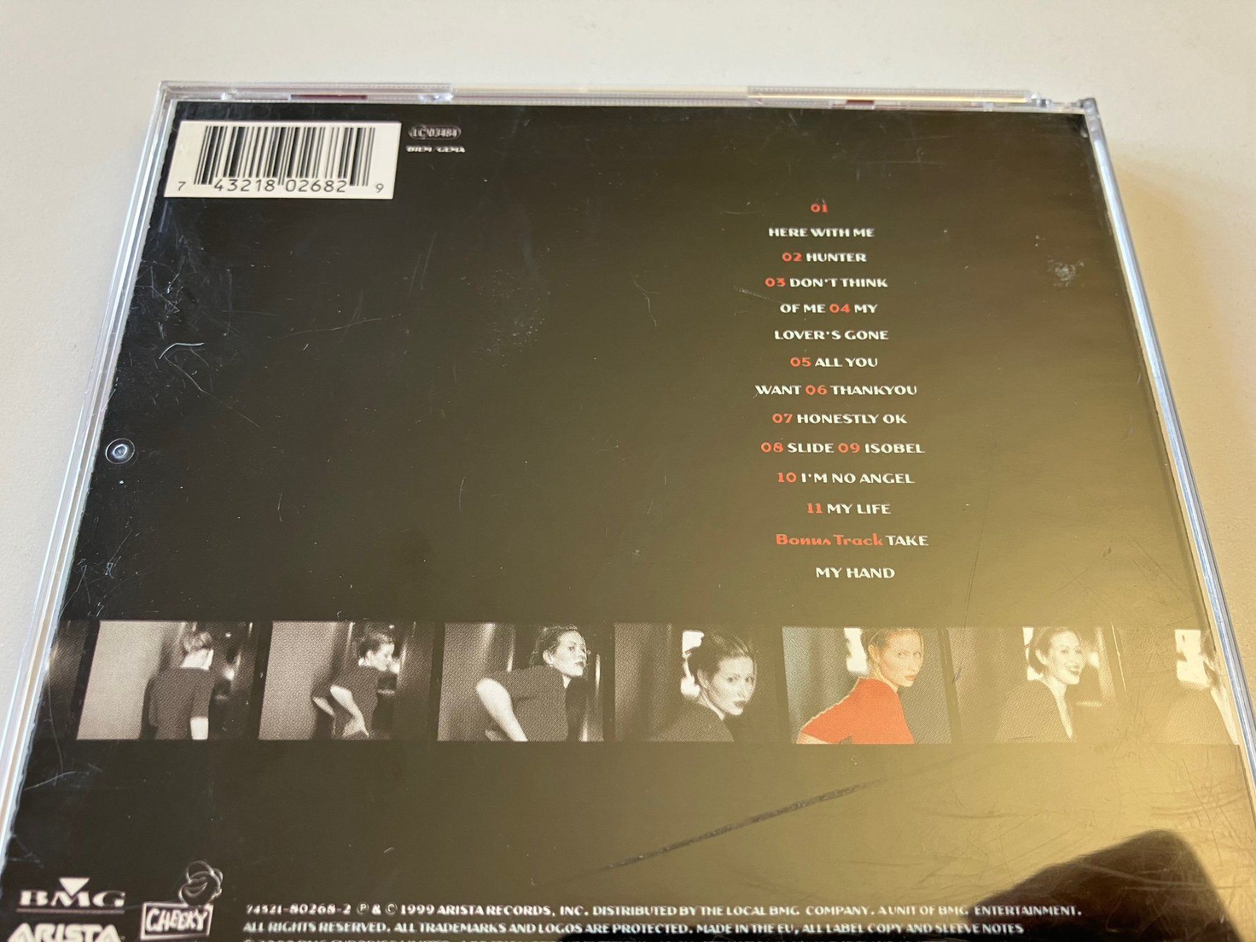 CD: CD Dido - No Angel – Usato da Thun venduto da Rebeccat 1