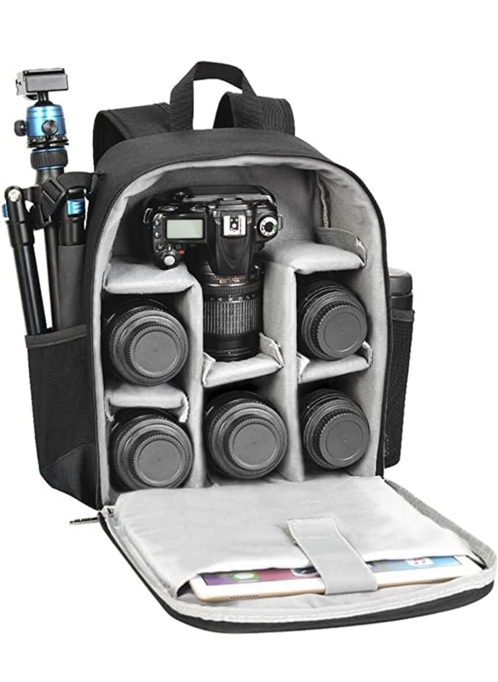 Rucksäcke: Fotorucksack – Gebraucht aus Scuol von Pisoc2019 5