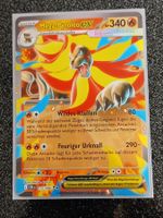 Wachsendes Chaos / Mega-Pyroleo ex 015/086 DE