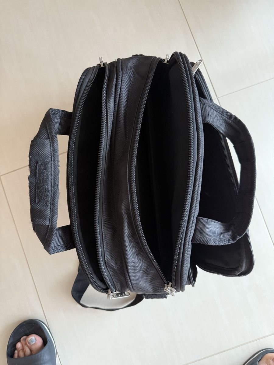 Borse: Praktische Bibus Laptoptasche – Usato da Mönchaltorf venduto da xhedea_15 7