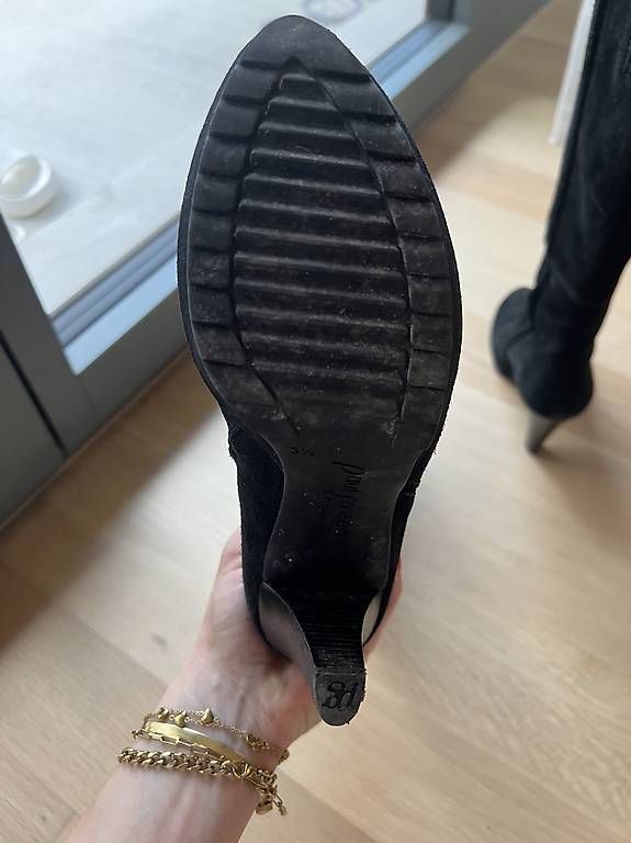 Paul Green Chaussures femmes: Stiefel schwarz von Paul Green – D'occasion à Dübendorf par fadrinli 3