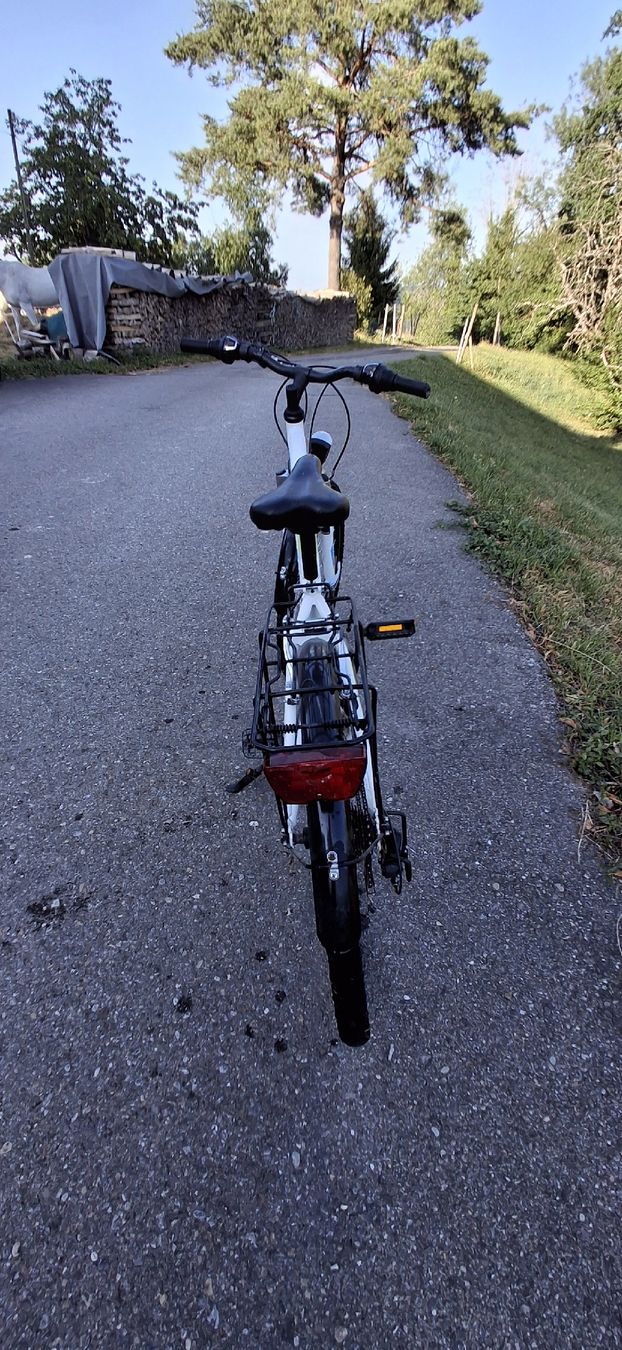 Velos: Kinderfahrrad/Velo 24 Zoll – Gebraucht aus Dussnang von novi02 3