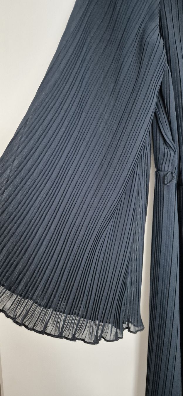 Zara Tute: Élégante combinaison plissée Zara Basic, taille S - Parfaite – Nuovo e nell'imballaggio originale da Le Locle venduto da Arya4 3